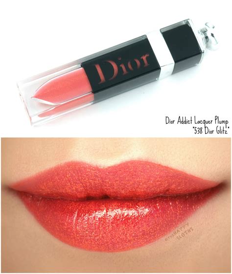 lacquer plump dior|Dior lacquer lipstick review.